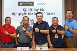 Oppo Watch, Samsung Watch 3, Mi Band 5: Vì sao đều chọn Thế Giới Di Động?