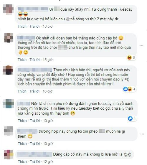 Sốc tận óc phát hiện bạn trai là hoa có chủ, còn cầu hôn bằng của hồi môn của chính thất-3