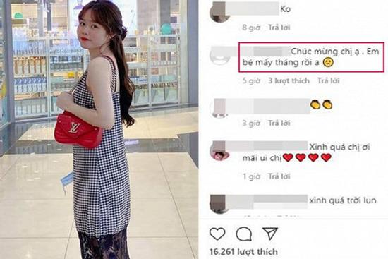 Diện váy suông che chắn kĩ, bạn gái Quang Hải lại để lộ vòng 2 lớn bất thường