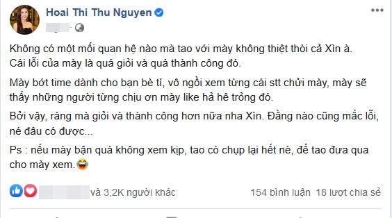 Trấn Thành bị bạn bè chơi xấu, vợ và tình cũ cùng lên tiếng bảo vệ-3
