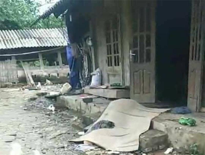 NÓNG: Án mạng kinh hoàng tại Tuyên Quang, 2 người chết, 1 người nguy kịch-1