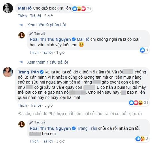 Trấn Thành bị bạn bè chơi xấu, vợ và tình cũ cùng lên tiếng bảo vệ-5