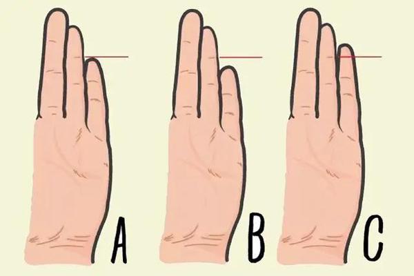 Xòe bàn tay, ngắm ngón tay để biết tính cách ẩn sâu trong con người bạn-4