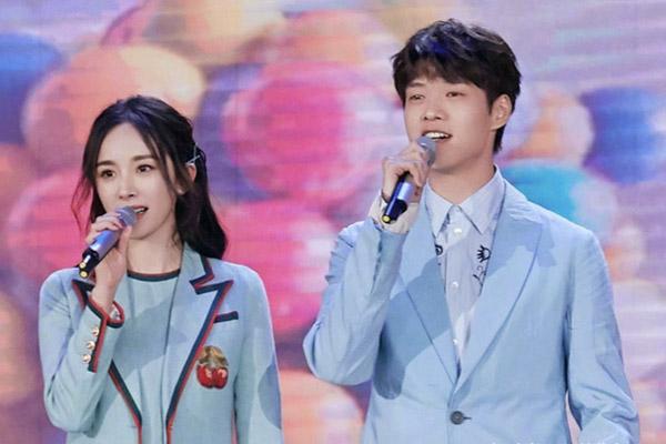 Con gái Dương Mịch - Lưu Khải Uy sống xa cha mẹ-3