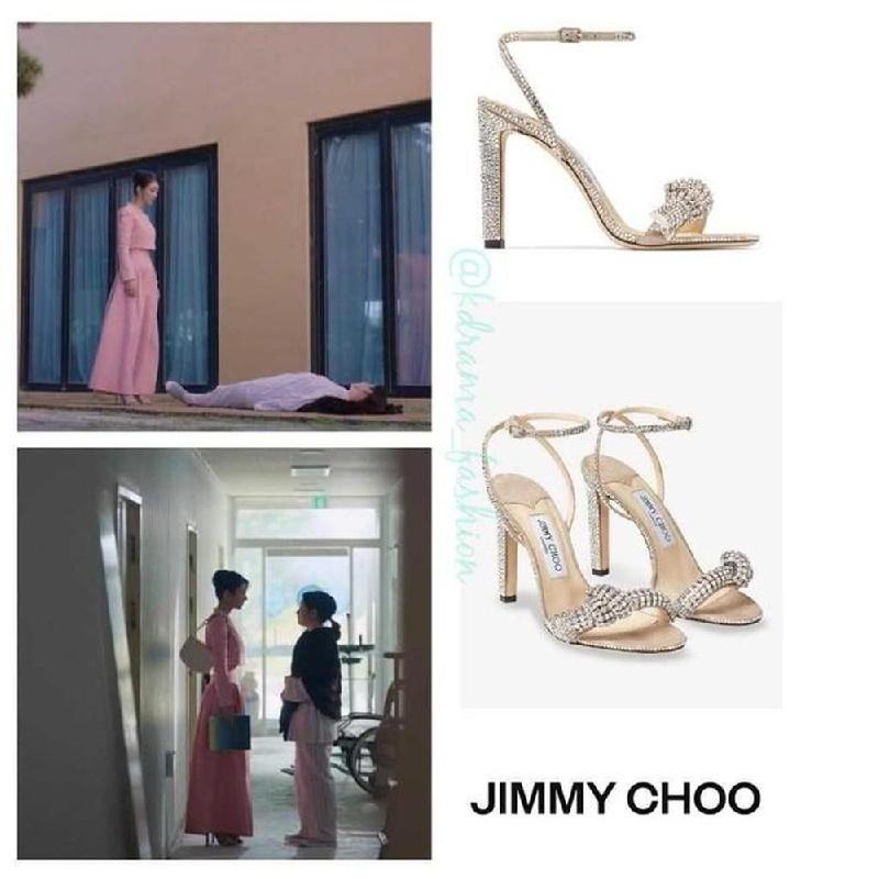 Top 5 đôi giày cao gót đắt đỏ nhất của Seo Ye Ji trong Điên thì có sao, đôi nào cũng xinh khiến chị em thích mê-2