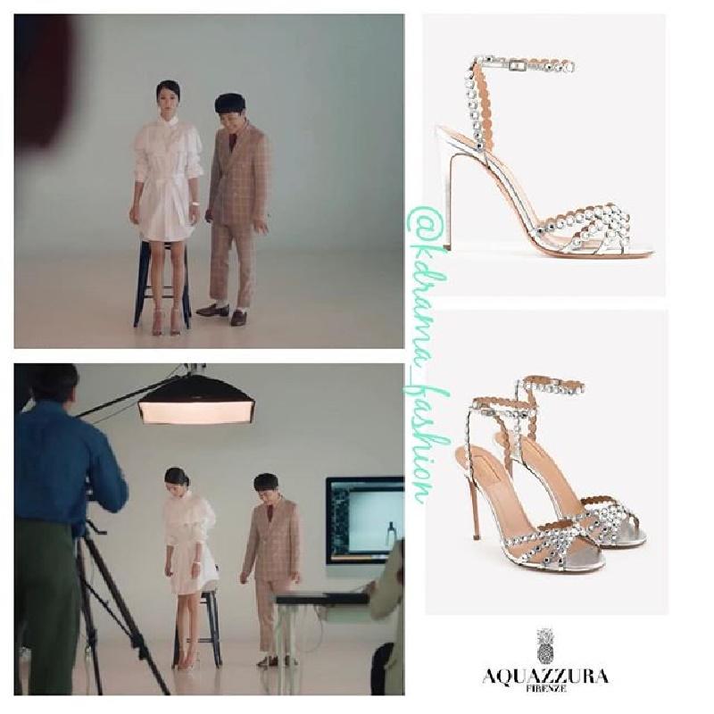 Top 5 đôi giày cao gót đắt đỏ nhất của Seo Ye Ji trong Điên thì có sao, đôi nào cũng xinh khiến chị em thích mê-6