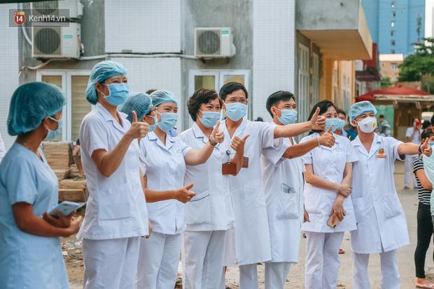 Bệnh viện E dỡ phong tỏa, hoạt động bình thường trở lại khi Bộ Y tế rút bệnh nhân 994 khỏi danh sách nhiễm Covid-19-2