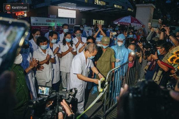 Bệnh viện E dỡ phong tỏa, hoạt động bình thường trở lại khi Bộ Y tế rút bệnh nhân 994 khỏi danh sách nhiễm Covid-19-7