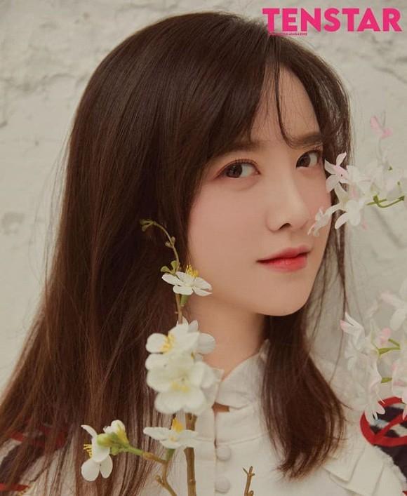 Nàng Cỏ Goo Hye Sun giảm 14kg sau khi ly hôn, bí quyết là nhờ ăn kẹo mút-2