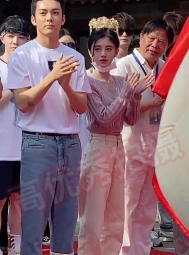 Cúc Tịnh Y có xứng Mỹ nữ 4.000 năm khi liên tiếp lộ khuyết điểm ngoại hình?-8