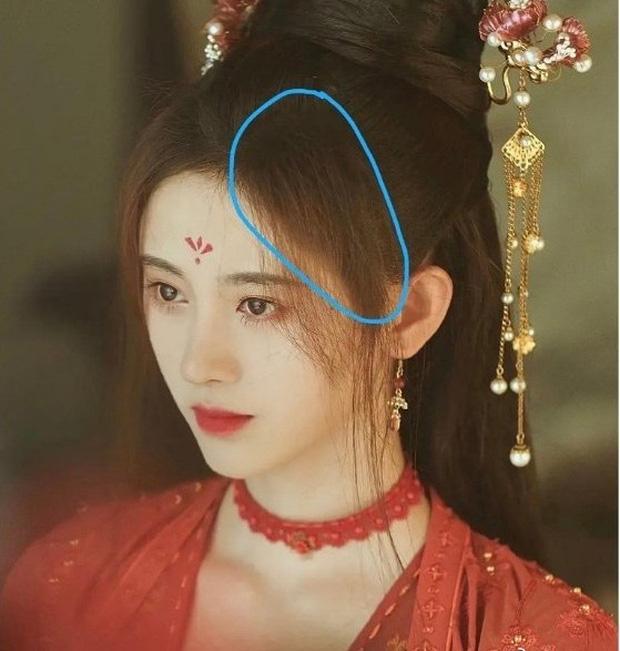 Cúc Tịnh Y có xứng Mỹ nữ 4.000 năm khi liên tiếp lộ khuyết điểm ngoại hình?-4