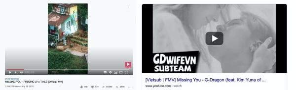 Muốn biết Phương Ly cuồng G-Dragon thế nào, xem MV Missing You là rõ-5
