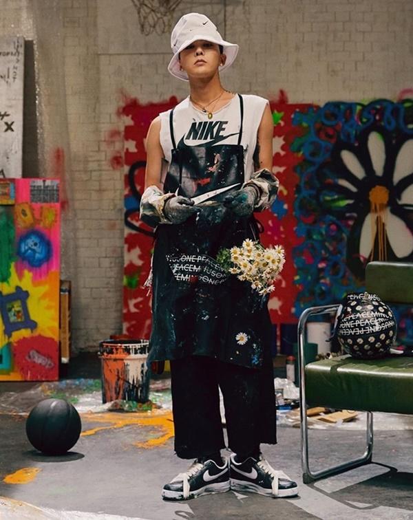 Muốn biết Phương Ly cuồng G-Dragon thế nào, xem MV Missing You là rõ-6