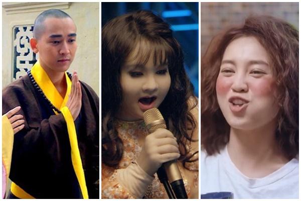 Thúy Diễm được bạn diễn bế bồng do chấn thương-6