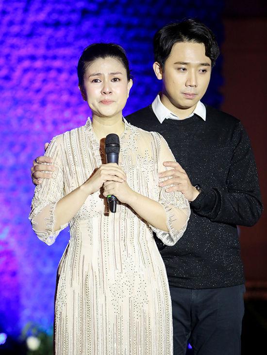 Bị nghi trở mặt với Trấn Thành, diễn viên Kim Thư nói gì?-4