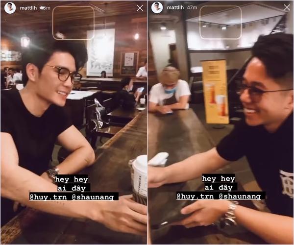 2 người đàn ông Hương Giang chọn qua 2 mùa Người Ấy Là Ai hẹn hò riêng-2