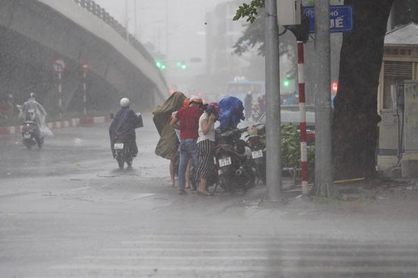 Dự báo thời tiết 21/8: Hà Nội và các tỉnh miền Bắc chưa dứt mưa-1
