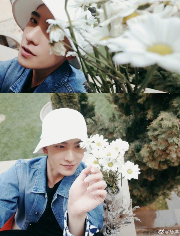 Sốc với hình ảnh mới nhất của Dương Dương trong show truyền hình-8