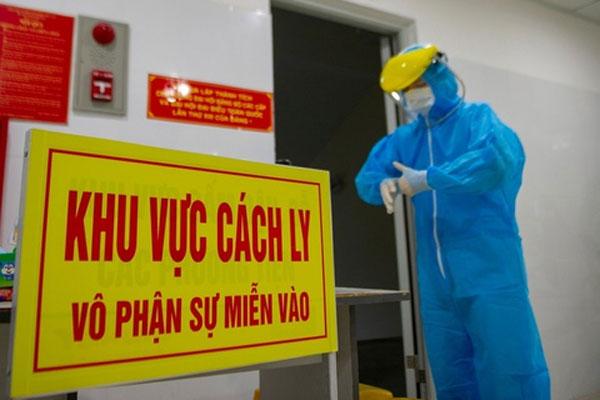 Lịch trình phức tạp 11 ca mới ở Đà Nẵng: Người thứ 6 trong gia đình Phó Chủ tịch phường mắc COVID-19-1