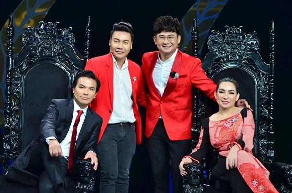 Bolero lụi tàn, rap lên ngôi cứu game show ca nhạc-2
