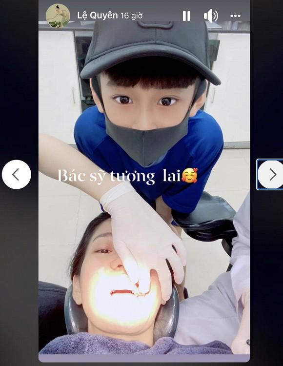 Lệ Quyên bình thản đến lạ giữa ồn ào thân thiết trai trẻ-9