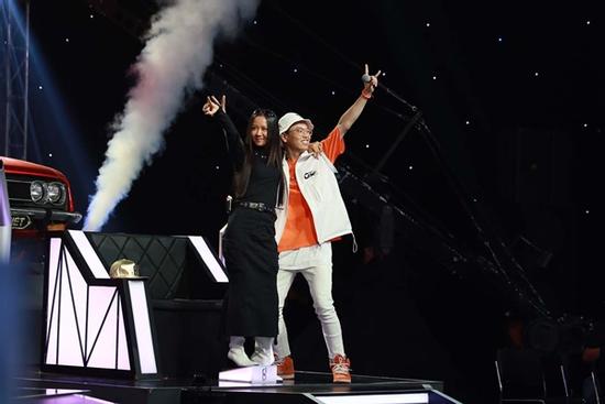 Bolero lụi tàn, rap lên ngôi cứu game show ca nhạc