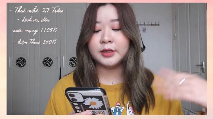 Gái độc thân tiết lộ tiêu gần 50 triệu/tháng, khủng nhất là tiền mua sắm, thuê nhà-2