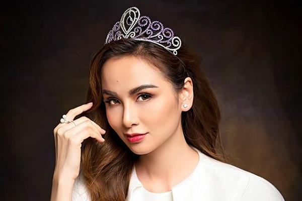 Hoa hậu Diễm Hương: Tôi hối tiếc khi đổ tiền vào hàng hiệu-3