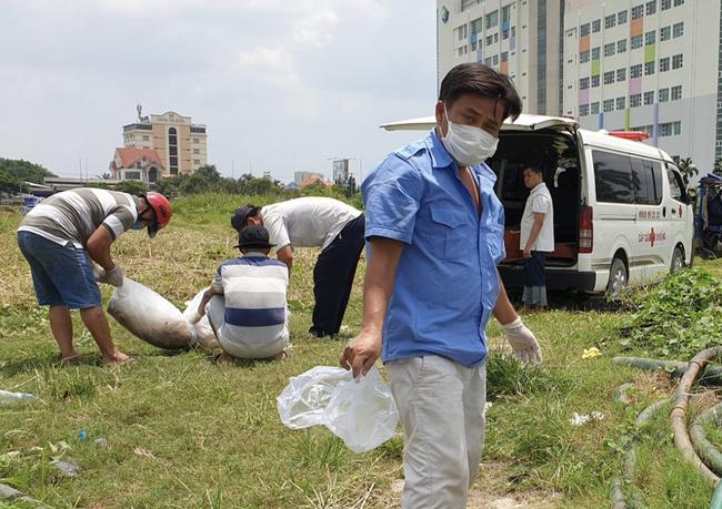Phát hiện thi thể nữ giới không đầu, không tay trôi trên sông Sài Gòn-2