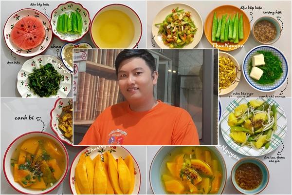 Cơm trưa hấp dẫn cả tháng đi làm của cô nàng designer, khỏi hỏi trưa nay ăn gì-8