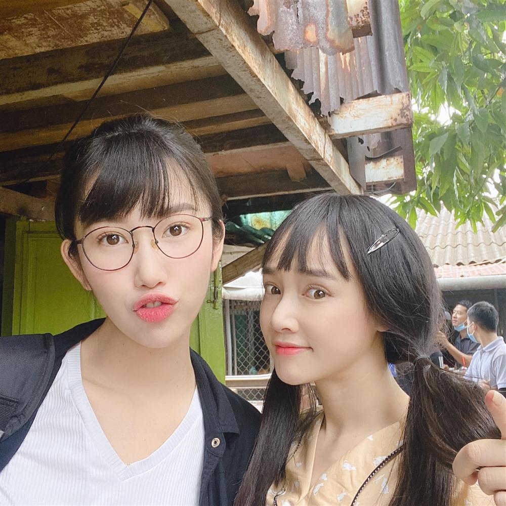 Nhã Phương không ngại động thủ với Thúy Ngân trong Cây Táo Nở Hoa-6