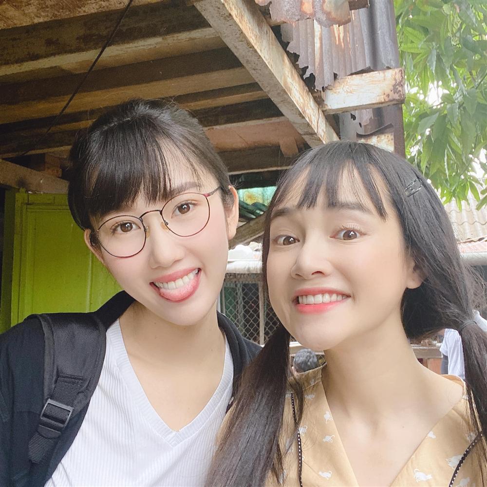 Nhã Phương không ngại động thủ với Thúy Ngân trong Cây Táo Nở Hoa-2
