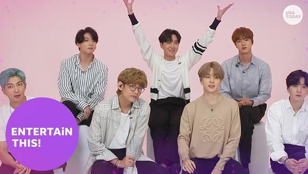 BTS rực rỡ với DYNAMITE và sự tê liệt của 7 chàng trai khi quyết định hát tiếng Anh-3