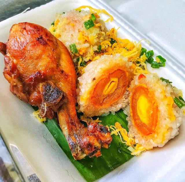 Cả một ‘vũ trụ’ các món làm từ trứng muối cho bạn tha hồ lựa chọn-3