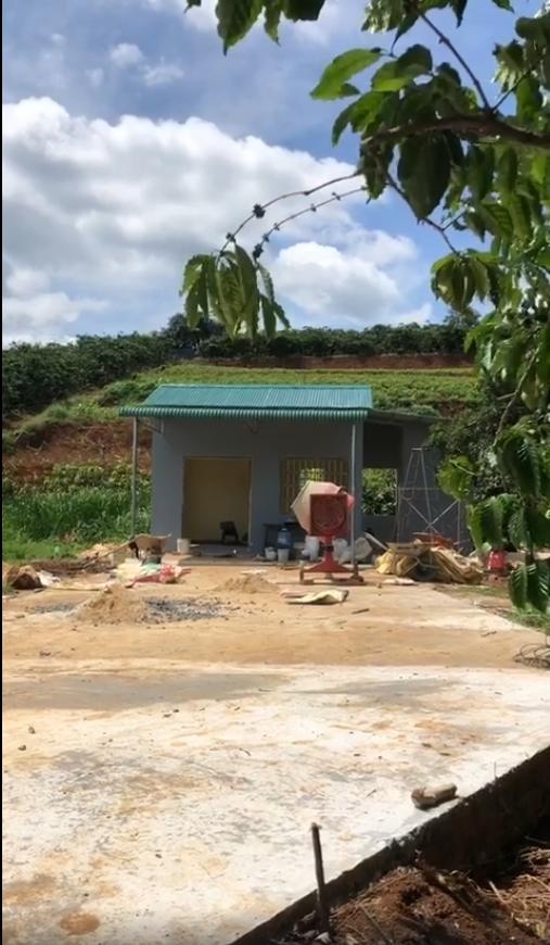 Hé lộ cơ ngơi đặc biệt chốn thiên nhiên của vợ chồng Tiến Đạt - Thụy Vy-8