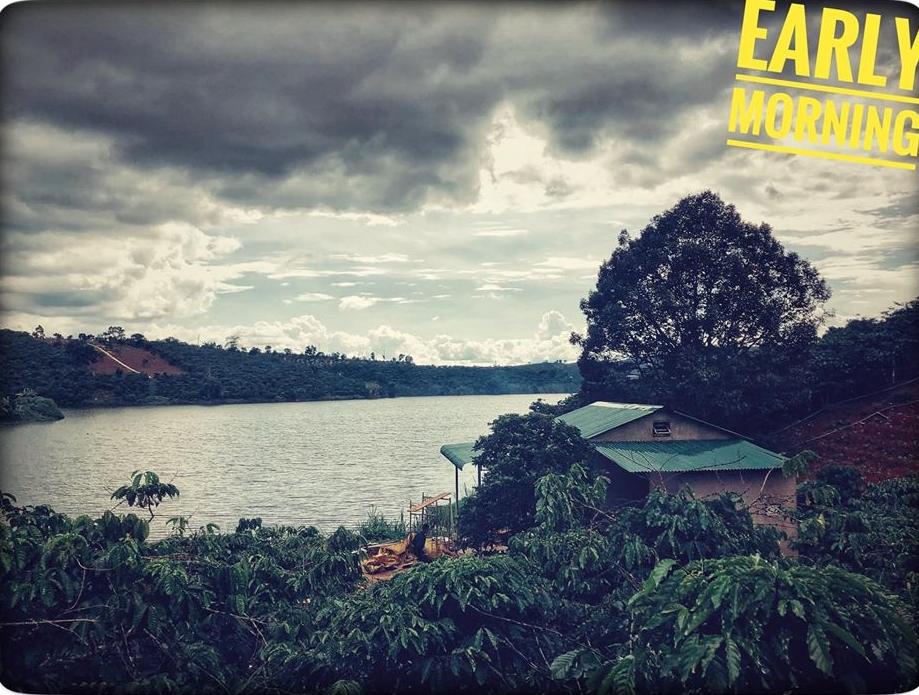 Hé lộ cơ ngơi đặc biệt chốn thiên nhiên của vợ chồng Tiến Đạt - Thụy Vy-6