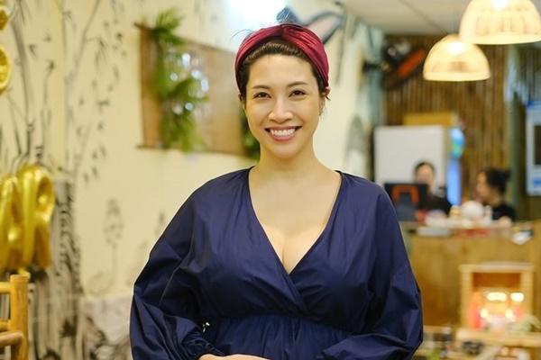 Nhan sắc mẹ chồng là sao hạng A Hàn Quốc của Pha Lê-7