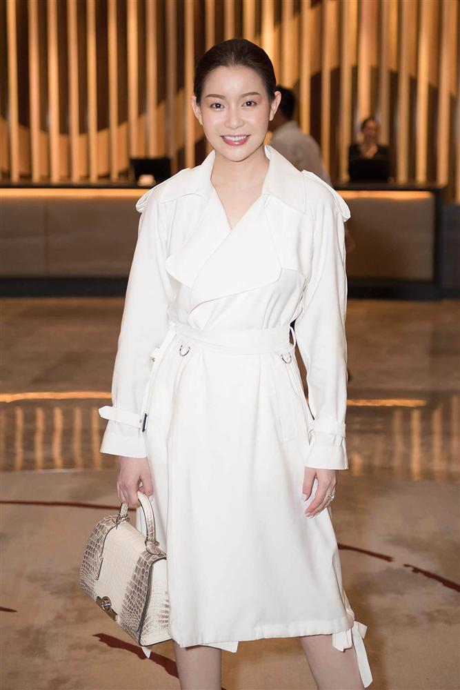 Hoa hậu bị Vũ Khắc Tiệp tố lừa đảo 5 tỷ sở hữu bộ sưu tập túi xách hàng chục tỷ đồng-3