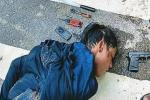 Bắt khẩn cấp Giám đốc rút súng đe dọa bắn vỡ sọ người đi đường ở Bắc Ninh-4