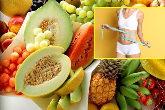 Không ngờ 8 loại trái cây này giúp hội chị em giảm cân 'chóng mặt', hết than phiền thân hình 'quá khổ'