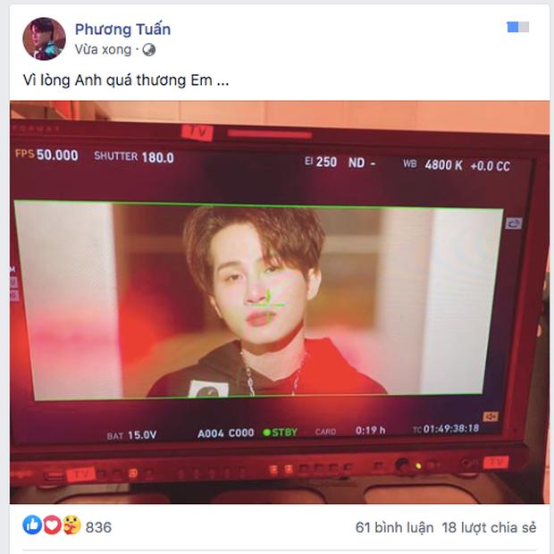 Jack bất ngờ hé lộ hình ảnh MV comeback, fan dự đoán luôn bản ballad lụi tim lại còn chốt đơn cả tựa đề ca khúc-1