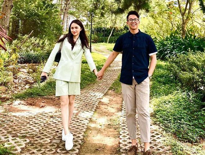 Hương Giang - Matt Liu kỷ niệm 2 tháng hẹn hò, không hề có chuyện chia tay-4
