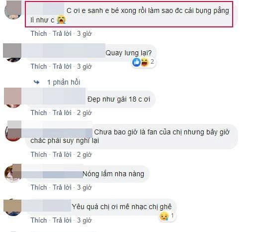 Hiền Thục đăng loạt ảnh diện áo tắm, fan tò mò hỏi bí quyết để có eo thon phẳng lì sau sinh nở-6