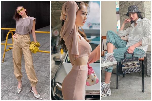 Lan Khuê liên tục khoe ngực o ép đến ngộp thở-9