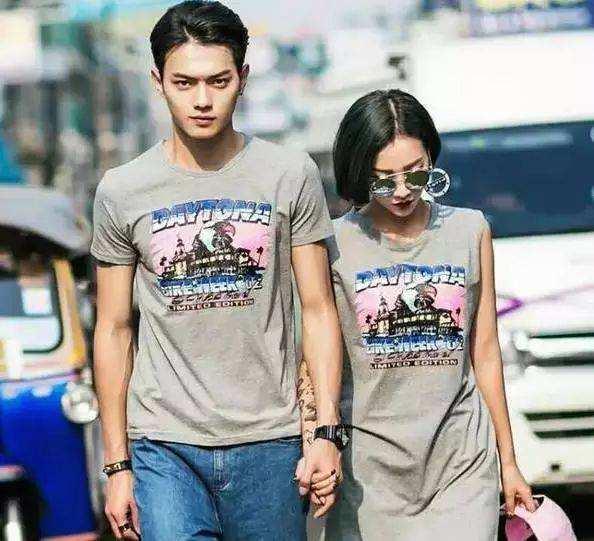 Đào mộ quá khứ làm người mẫu thời trang online của sao Hoa ngữ-3