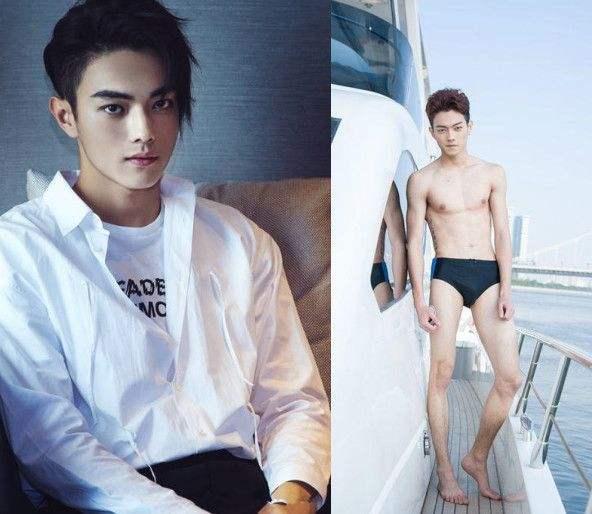 Đào mộ quá khứ làm người mẫu thời trang online của sao Hoa ngữ-4