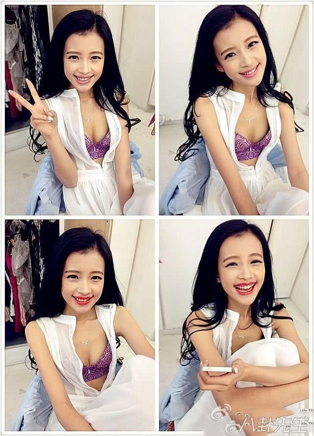 Đào mộ quá khứ làm người mẫu thời trang online của sao Hoa ngữ-13