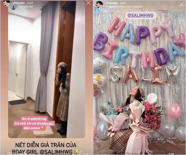 Hội bạn thân hot girl tụ tập mừng sinh nhật Salim: Có tất cả nhưng thiếu Quỳnh Anh Shyn-3