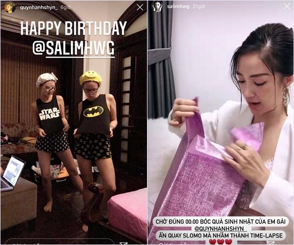 Hội bạn thân hot girl tụ tập mừng sinh nhật Salim: Có tất cả nhưng thiếu Quỳnh Anh Shyn-6