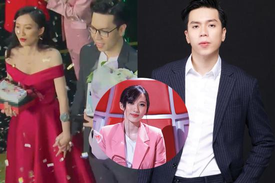 Bất ngờ ảnh đời thường nam MC nên duyên 'Siêu trí tuệ' Mai Tường Vân ở 'Người Ấy Là Ai'